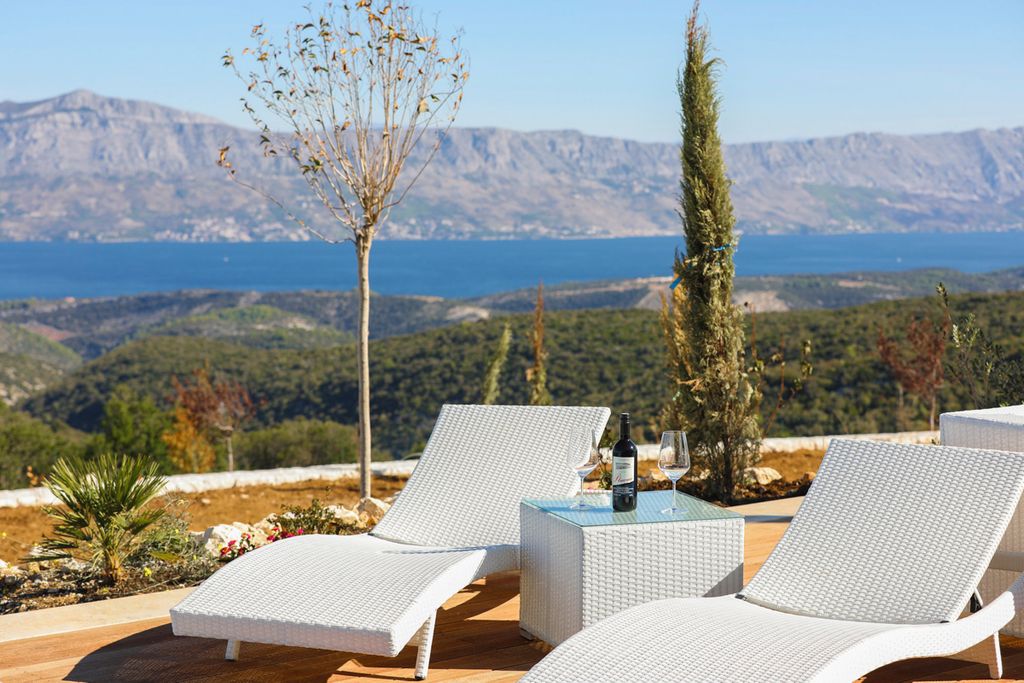 Villa Bracia Brac Olivers Travels 2