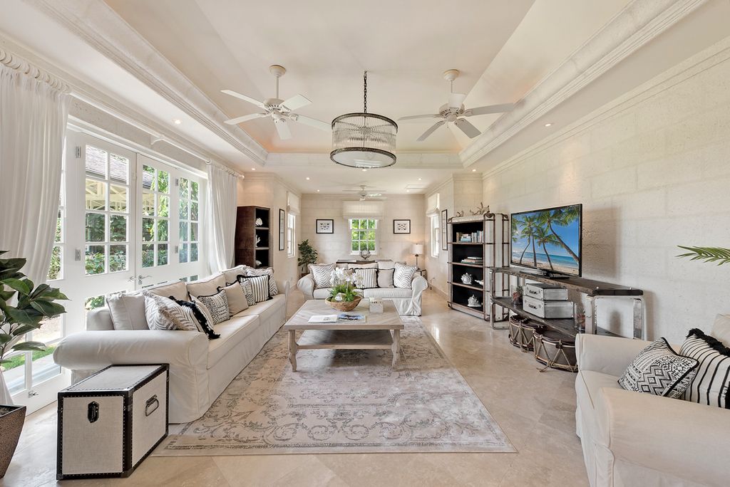 Windfall Villa Barbados Olivers Travels 2