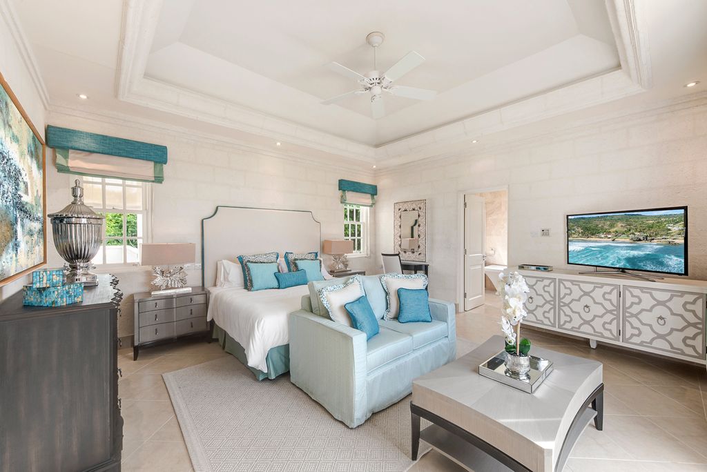 Windfall Villa Barbados Olivers Travels 4