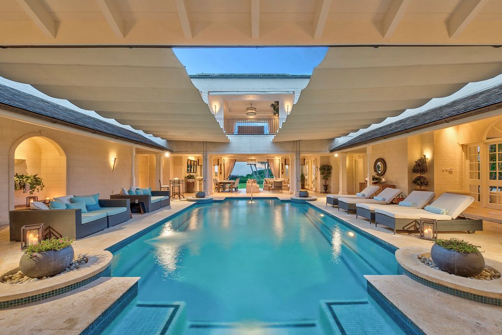 Windfall Villa Barbados Olivers Travels 1