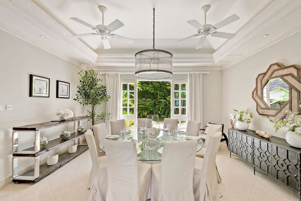 Windfall Villa Barbados Olivers Travels 3