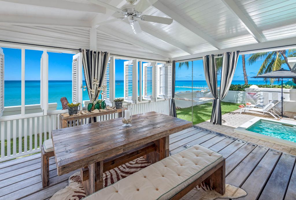 Little Good Harbour House Barbados Olivers Travels 4