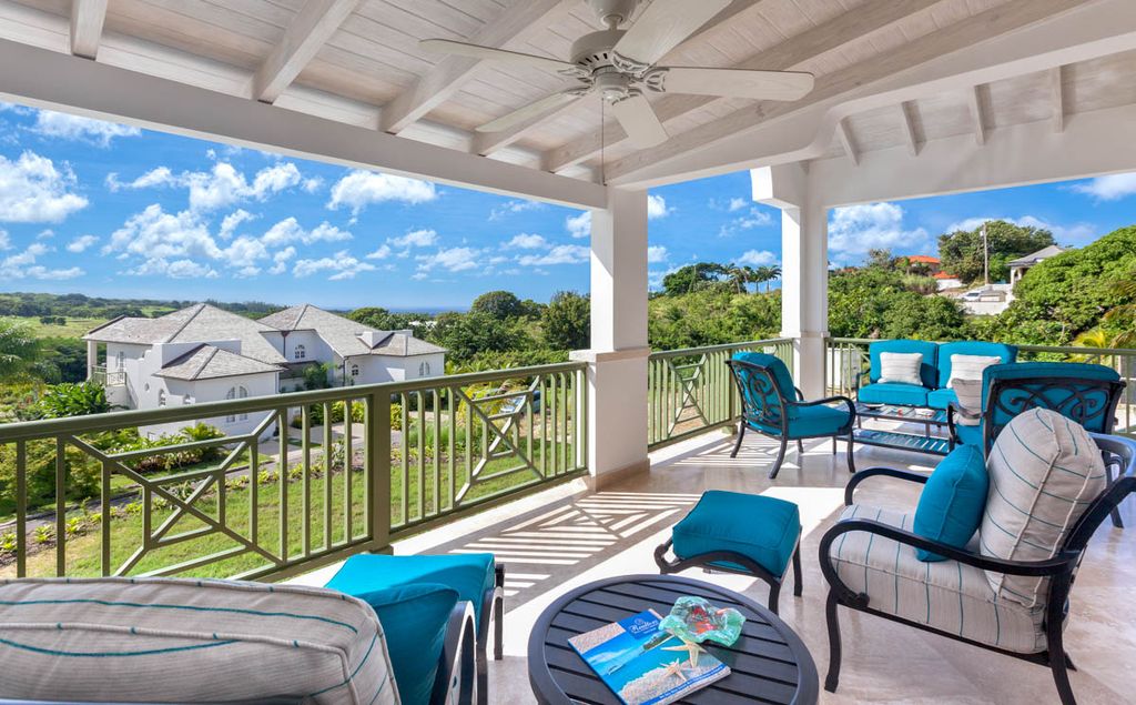 Sugar Cane Ridge 12 Barbados Olivers Travels 5