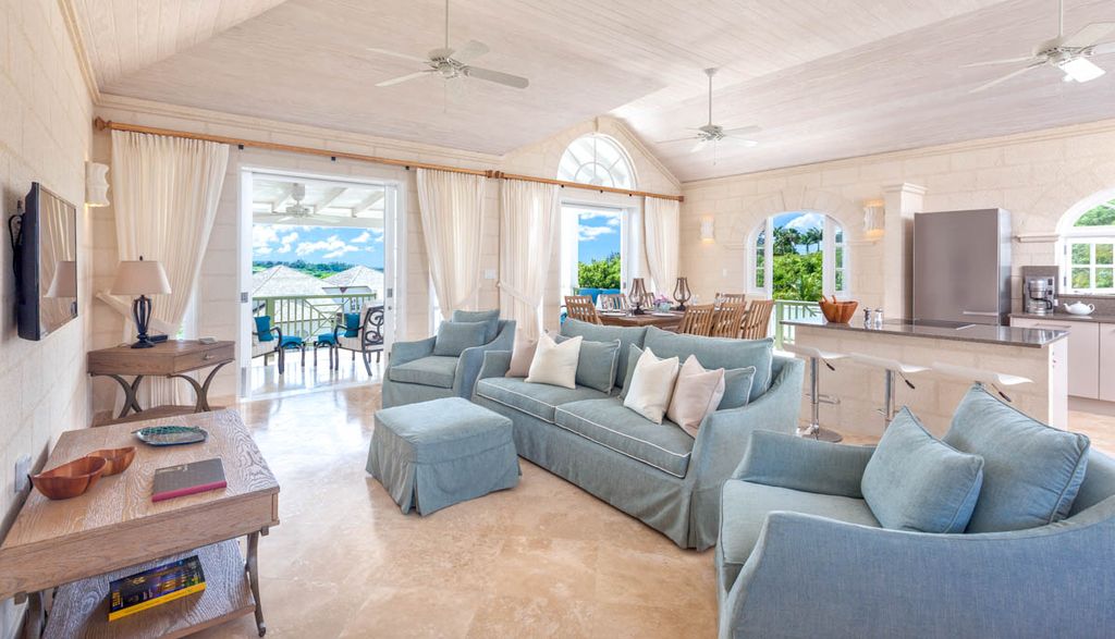 Sugar Cane Ridge 12 Barbados Olivers Travels 2