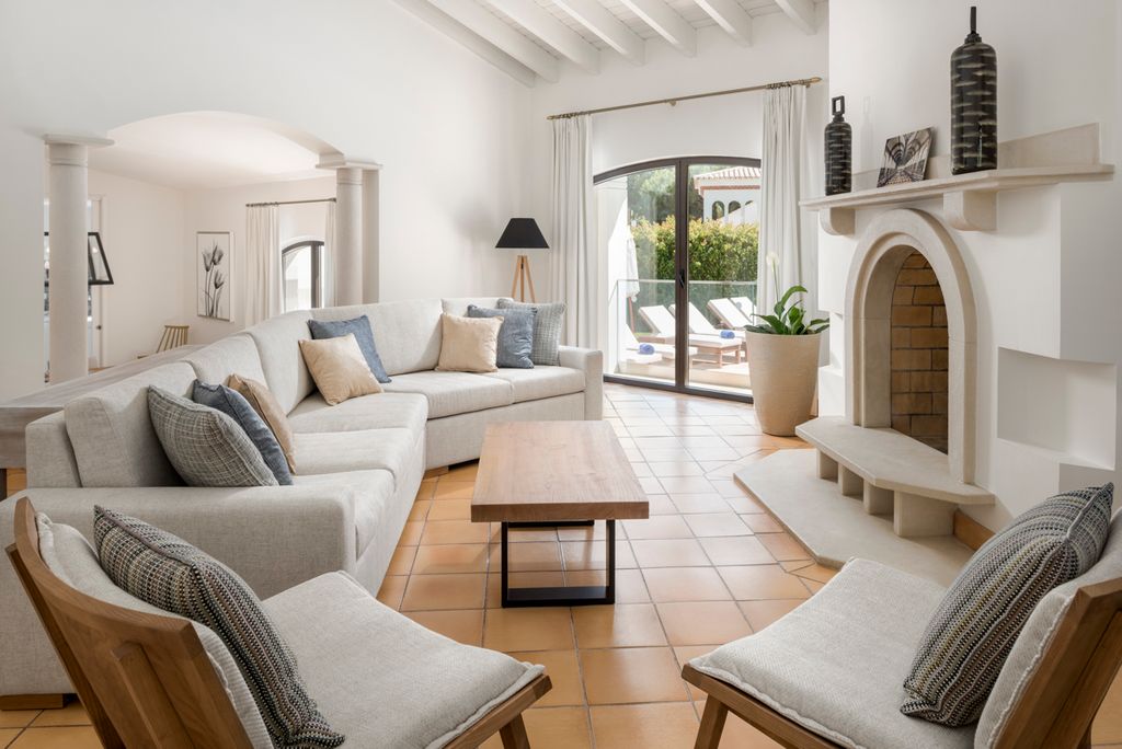 Villa Concetta Pine Cliffs Olivers Travels 2