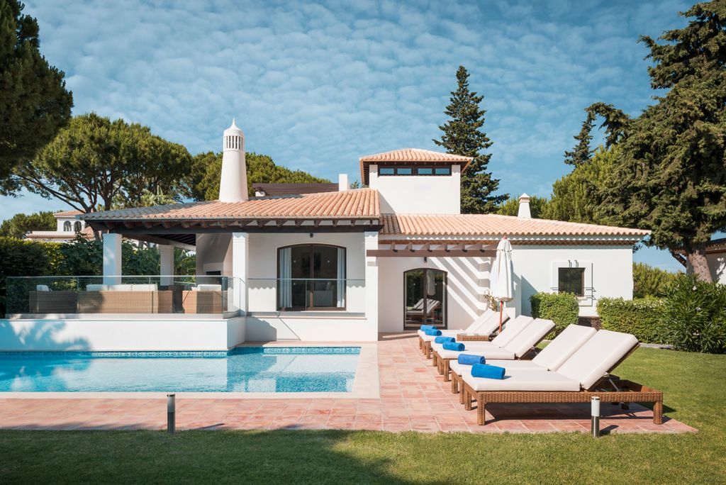 Villa Concetta Pine Cliffs Olivers Travels 1