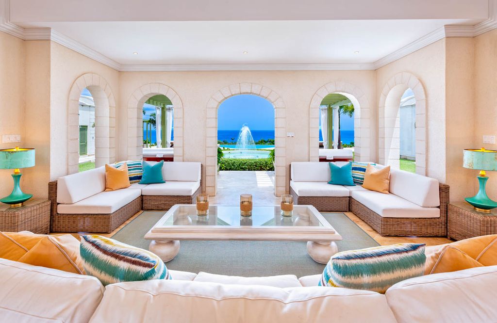 Villa Half Moon Barbados Olivers Travels 3