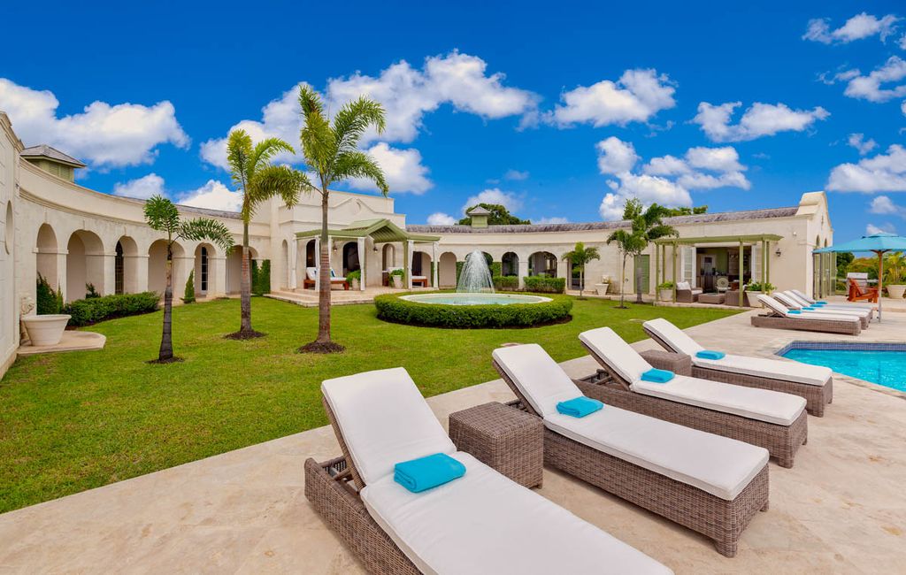 Villa Half Moon Barbados Olivers Travels 2