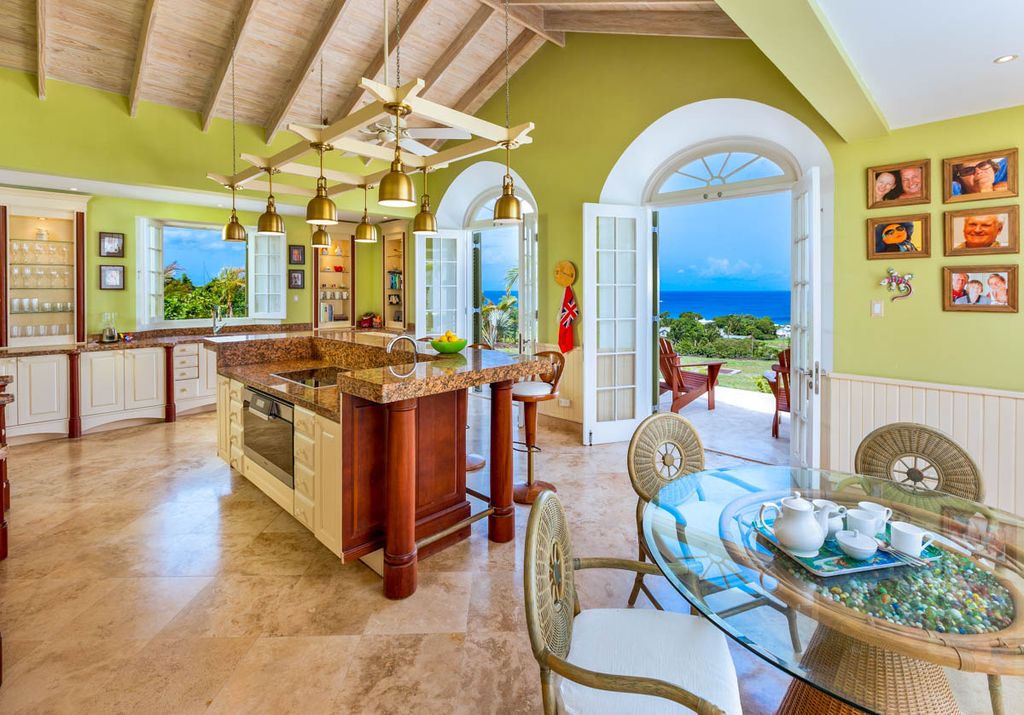 Villa Half Moon Barbados Olivers Travels 4