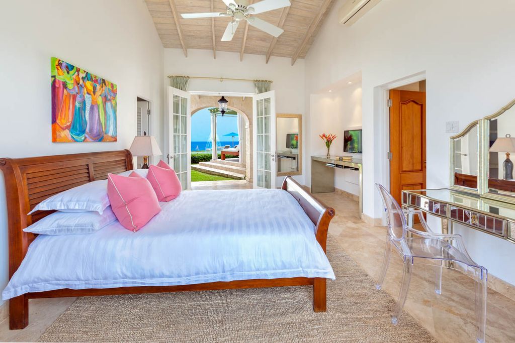 Villa Half Moon Barbados Olivers Travels 5