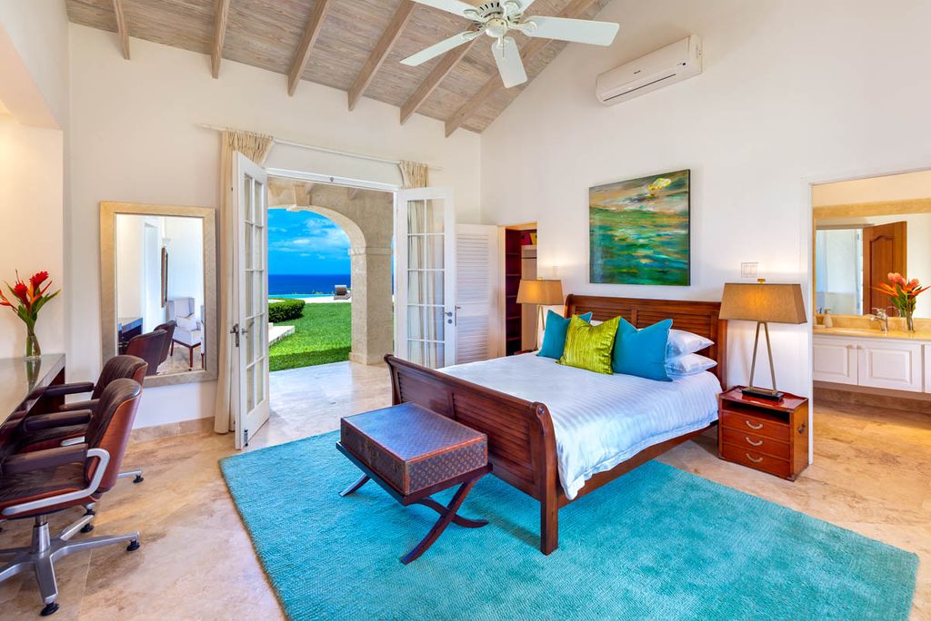 Villa Half Moon Barbados Olivers Travels 7