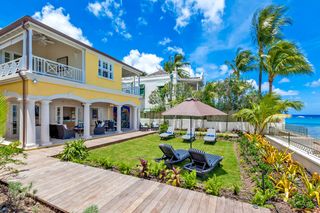 Villa Mosaic Barbados Olivers Travels 1