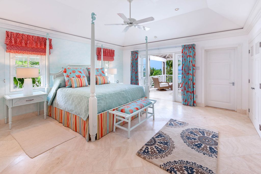 Villa Mosaic Barbados Olivers Travels 5