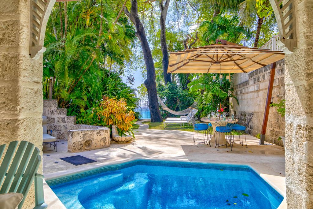 Atlantic Beach House Barbados Olivers Travels 1