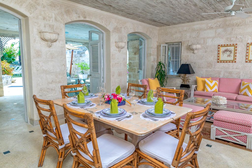 Atlantic Beach House Barbados Olivers Travels 5
