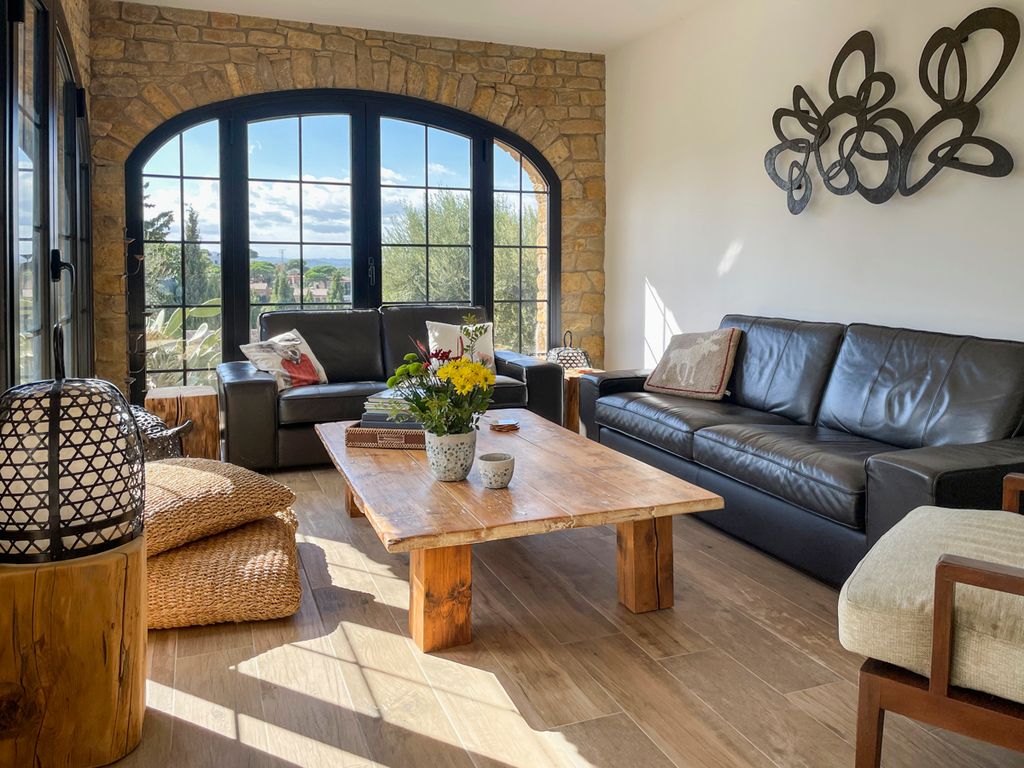 Villa Azucena Costa Brava Olivers Travels2