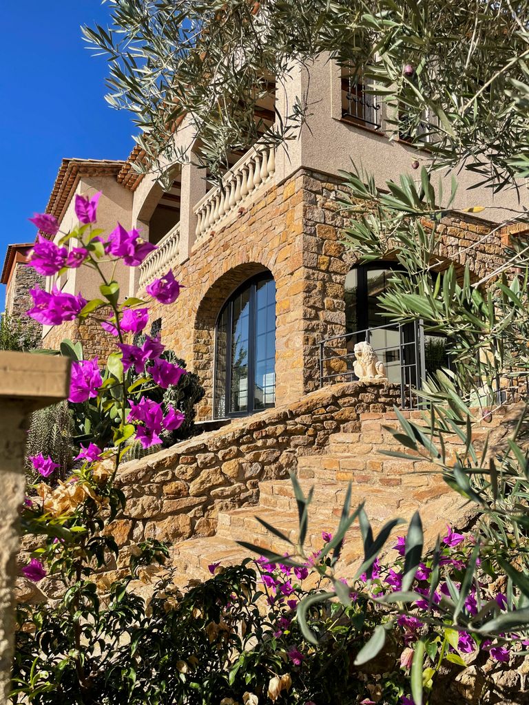 Villa Azucena Costa Brava Olivers Travels6