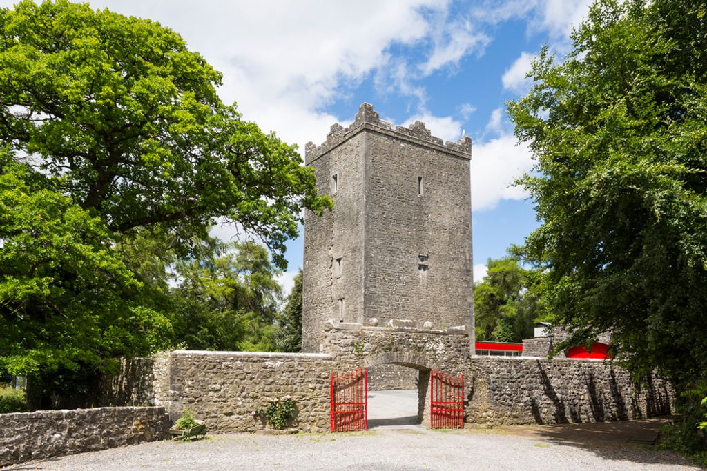 County Meath Castle Ireland Olivers Travel 1