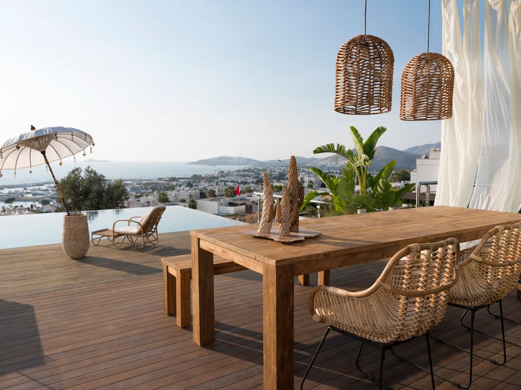 Villa Marin Hill Bodrum Olivers Travels 5