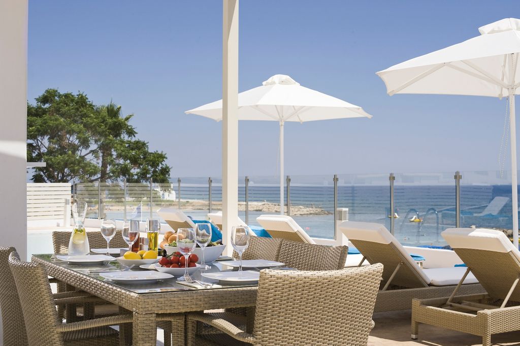 Althea Kalamies Luxury Villas 4 Bedroom Villa Cyprus Olivers Travels 3