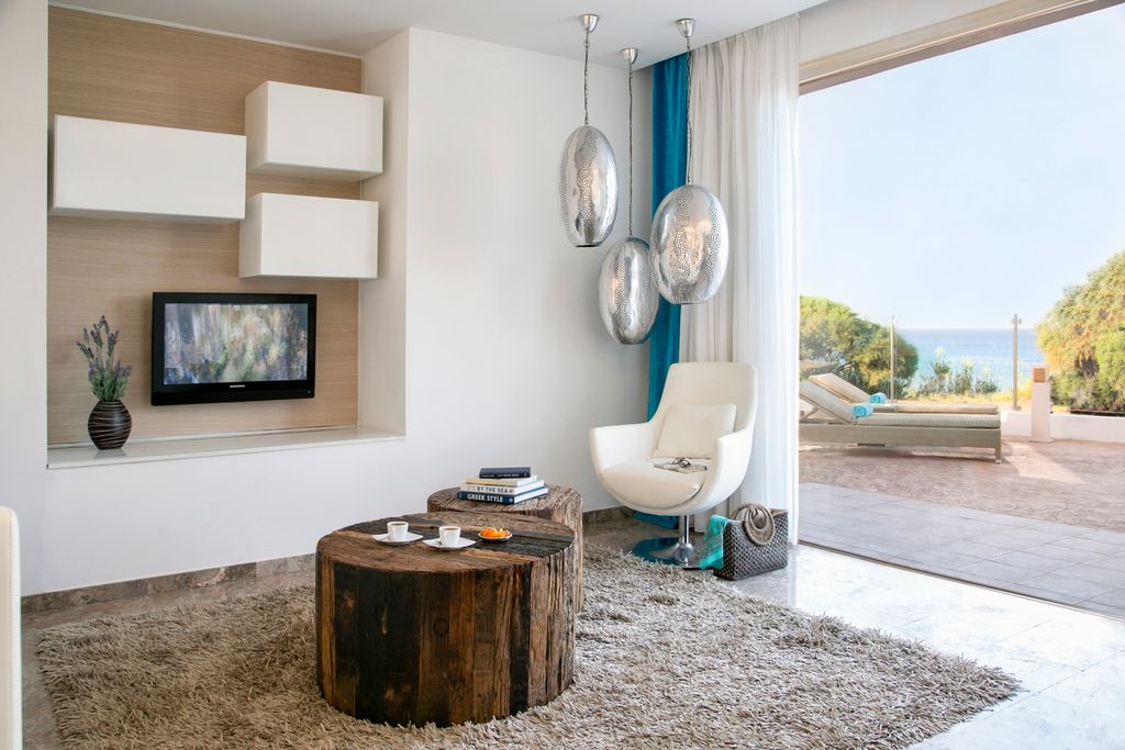Althea Kalamies Luxury Villas 4 Bedroom Villa Cyprus Olivers Travels 5