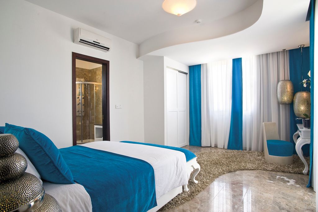 Althea Kalamies Luxury Villas 4 Bedroom Villa Cyprus Olivers Travels 4