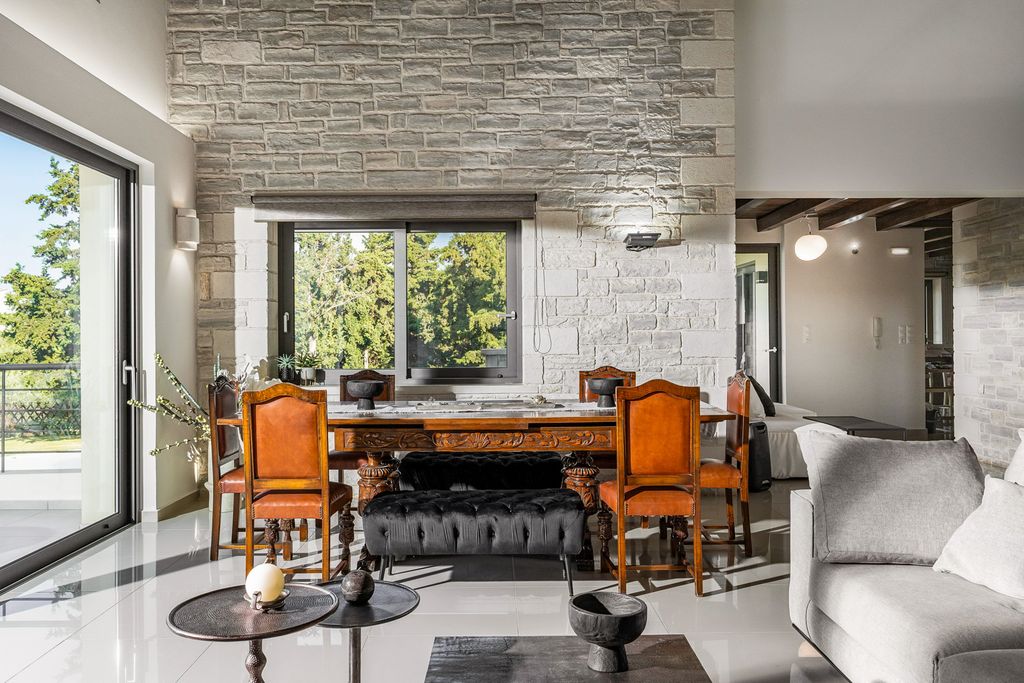 Villa Zevra Greece OliversTravels 3