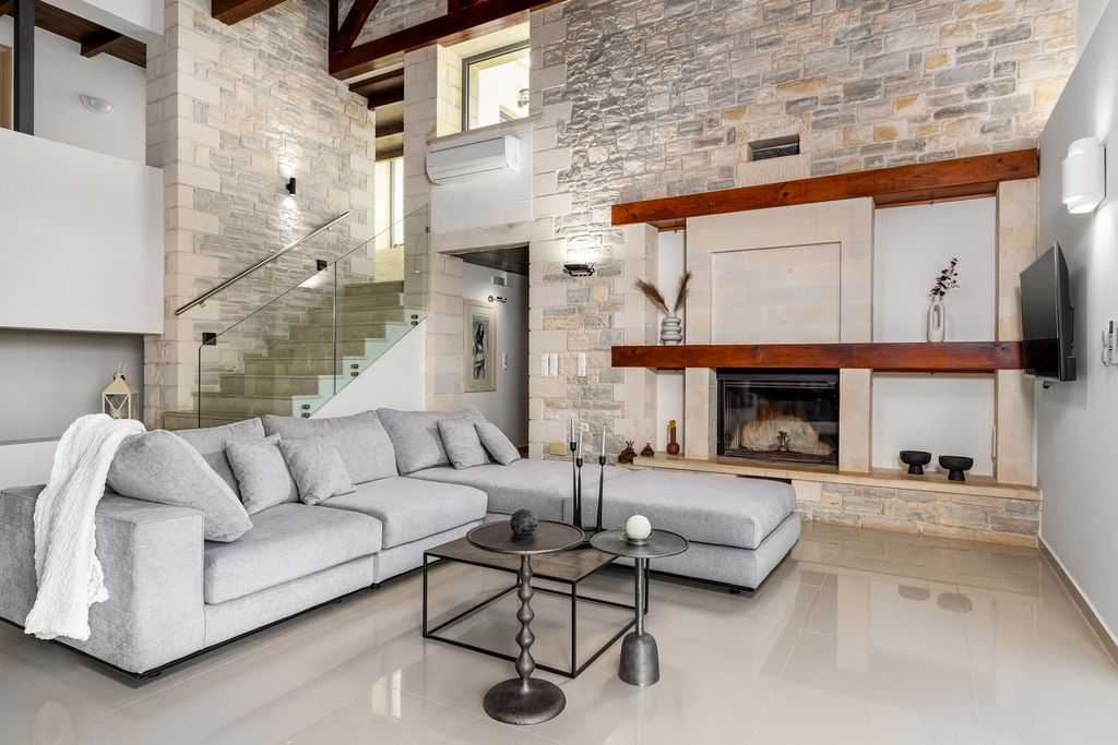 Villa Zevra Greece OliversTravels 4