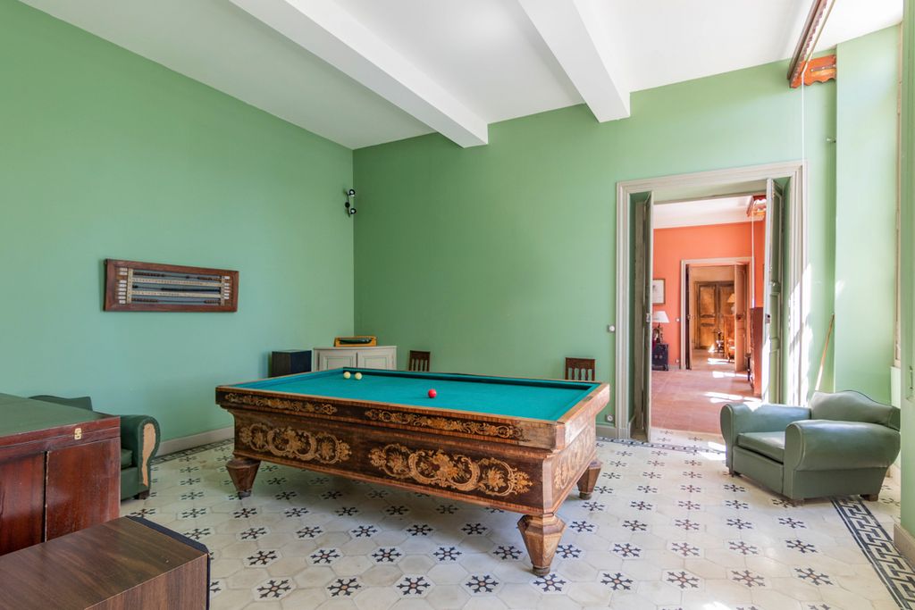 Chateau Rural Midi Pyrenees Olivers Traves 4