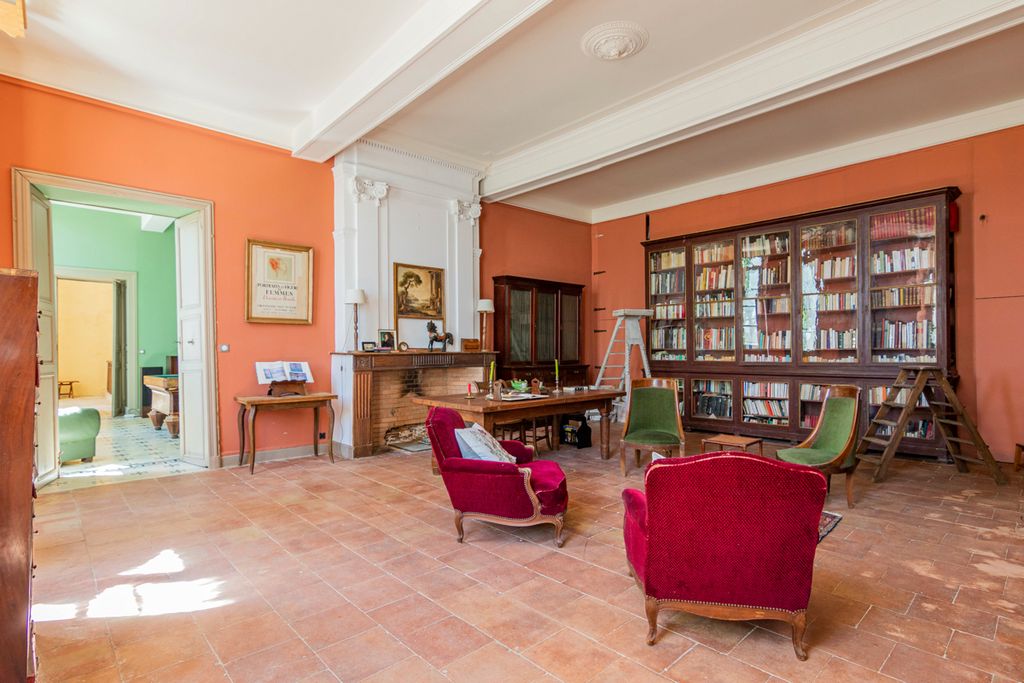 Chateau Rural Midi Pyrenees Olivers Traves 5