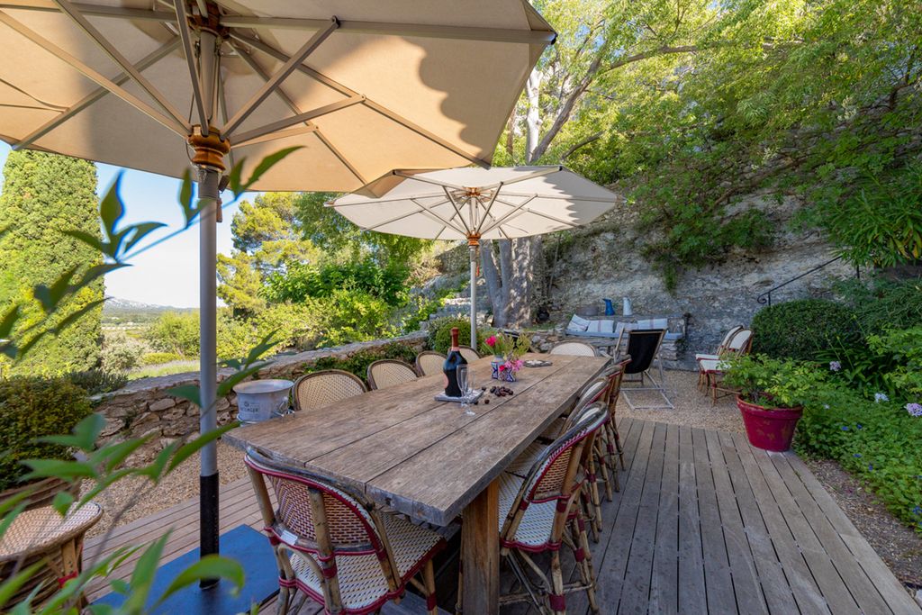 Les Alpilles Provence Olivers Travel 2