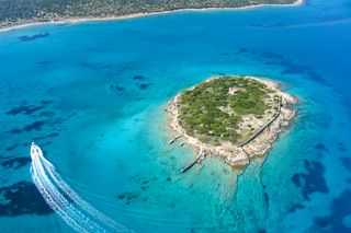 Treasure Island Mainland Olivers Travl 1