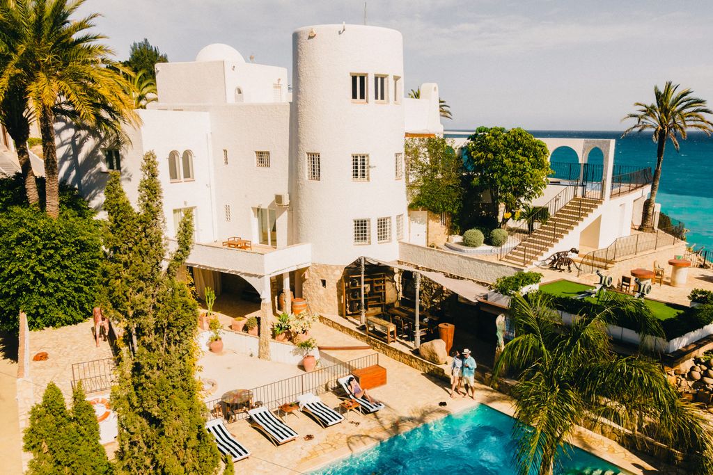 Castillo de Arena Costa Blanca Olivers Travel 02