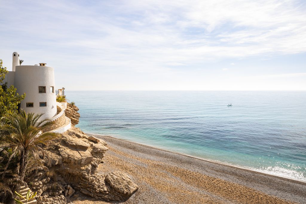 Castillo de Arena Costa Blanca Olivers Travel 07