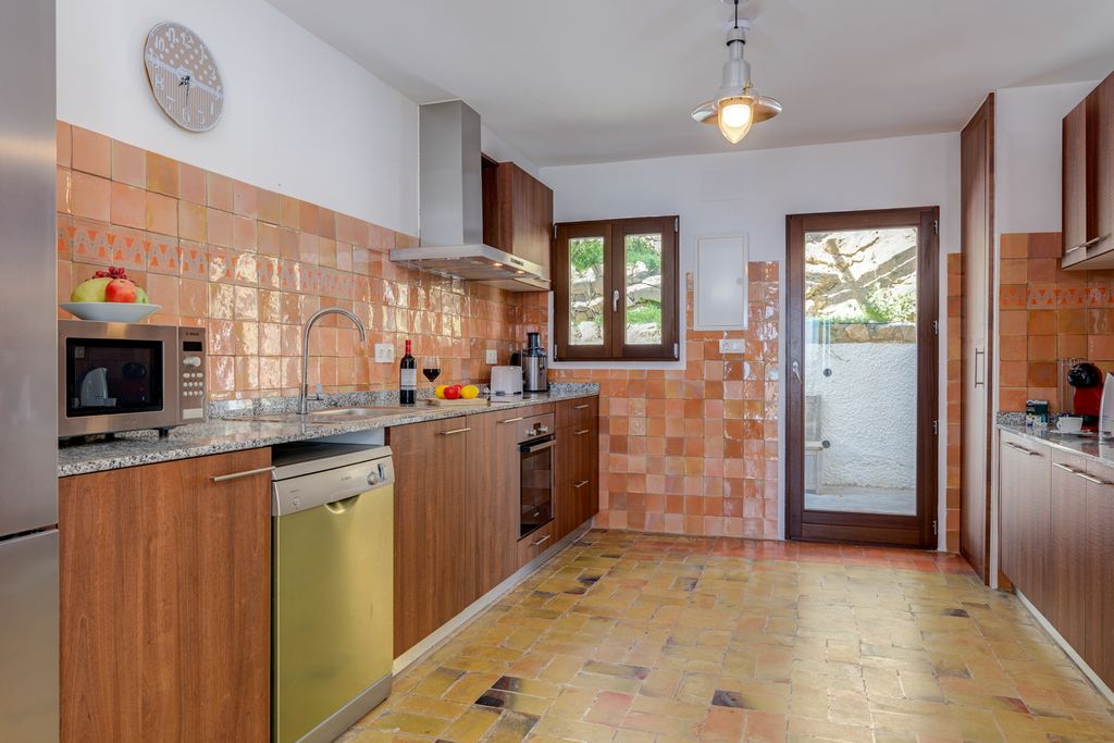 Villa Roca Costa Blanca Olivers Travels 05