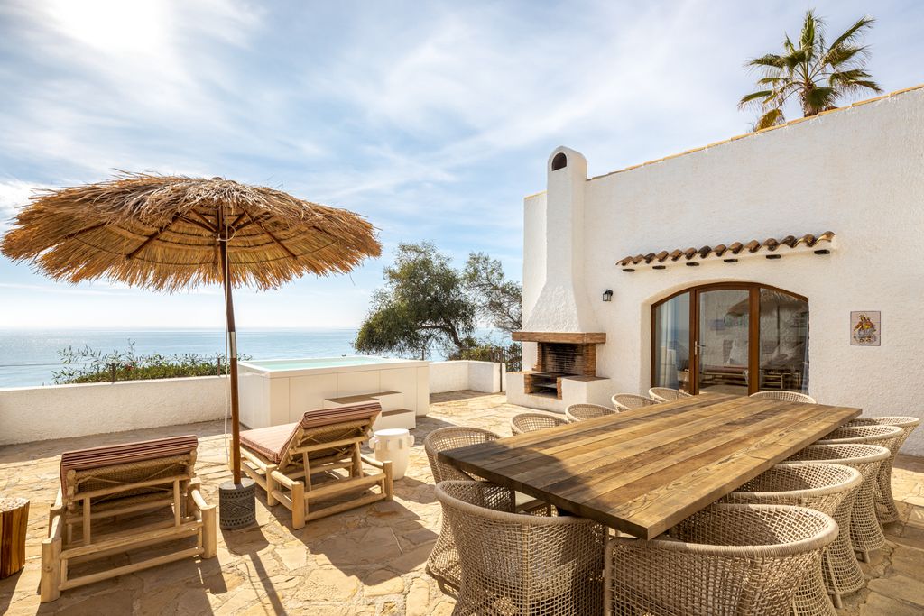 Villa Roca Costa Blanca Olivers Travels 06