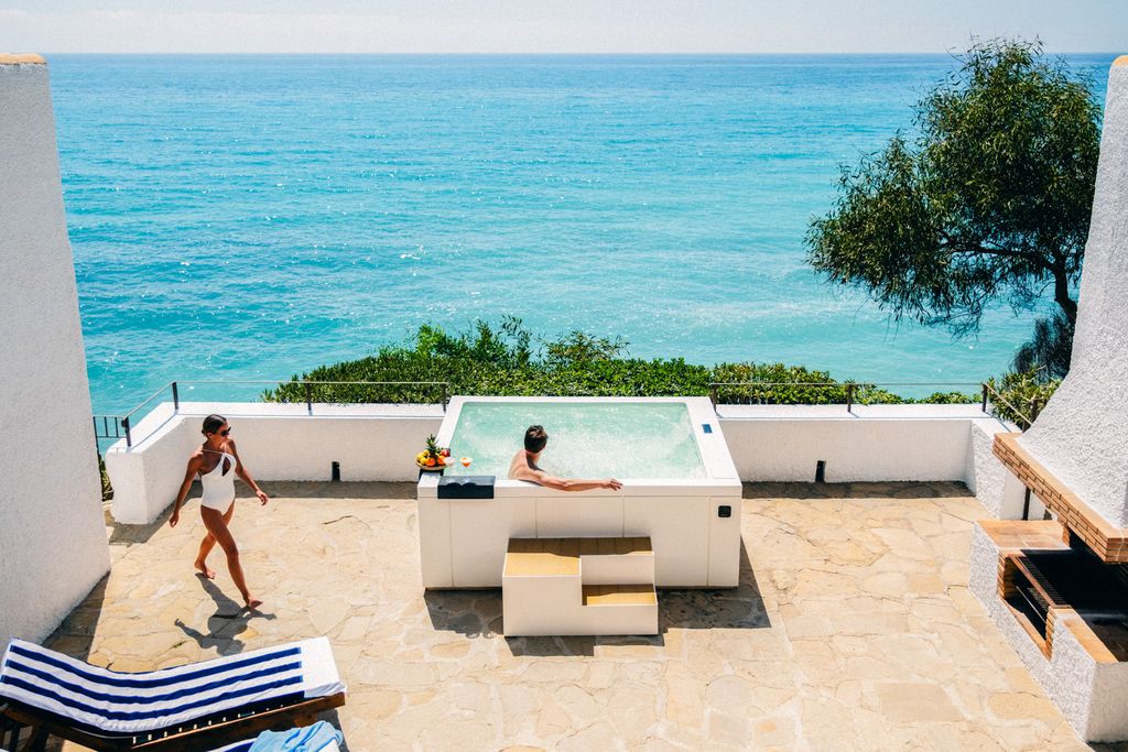 Villa Roca Costa Blanca Olivers Travels 07