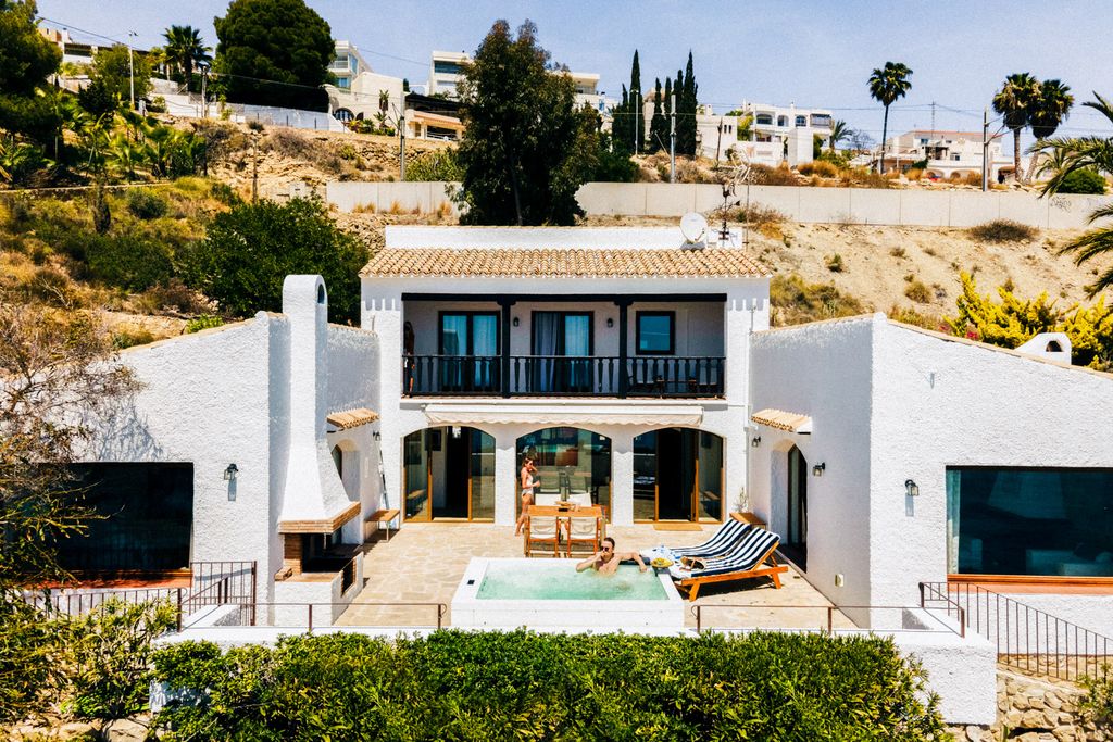 Villa Roca Costa Blanca Olivers Travels 09