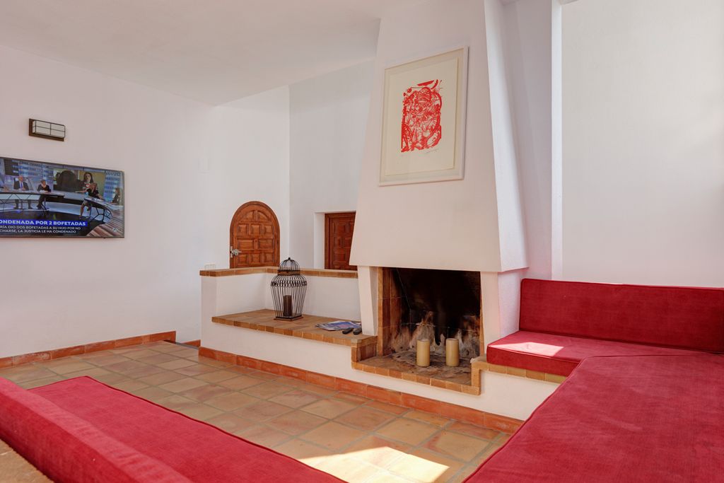 Villa Deleite Costa Blanca Olivers Travels3