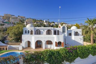 Villa Deleite Costa Blanca Olivers Travels10