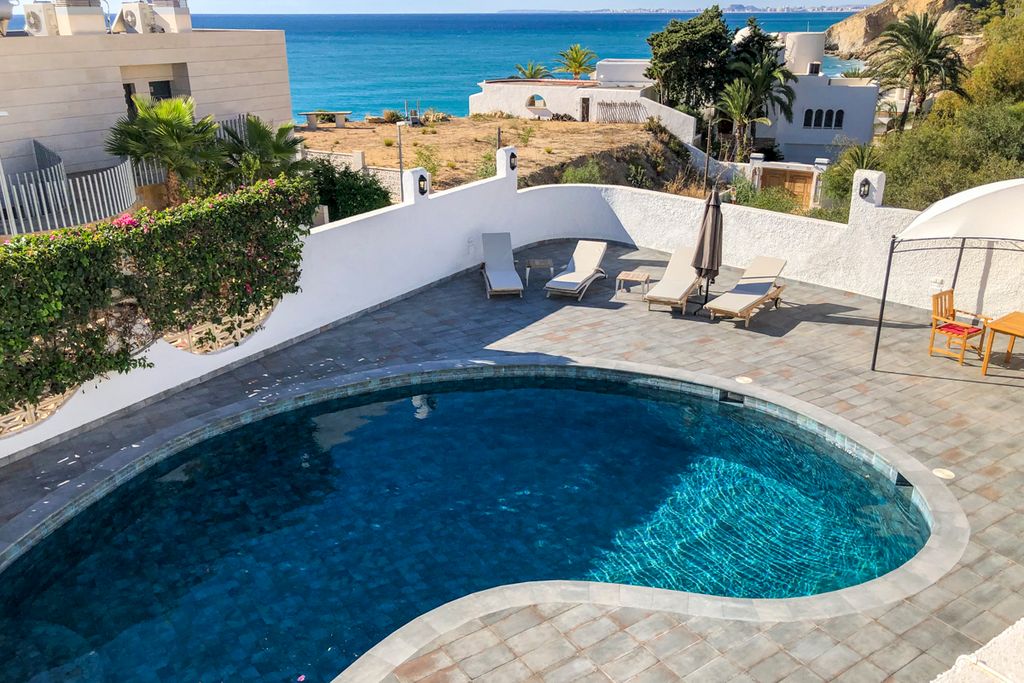 Villa Deleite Costa Blanca Olivers Travels2.1