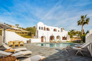 Villa Deleite Costa Blanca Olivers Travel 001