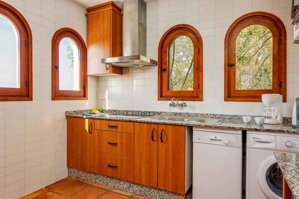 Villa Deleite Costa Blanca Olivers Travel 004