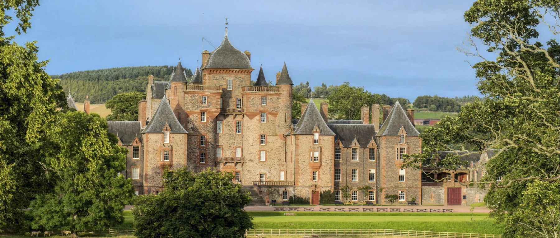 001 timeless castle scotland olivers travels desktop center