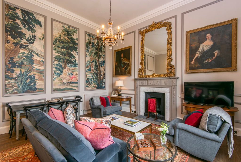 Timeless Castle Scotland Olivers Travels8