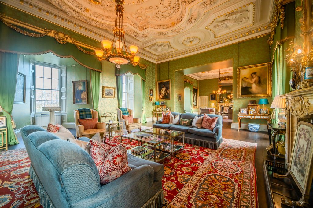 Timeless Castle Scotland Olivers Travels7.2