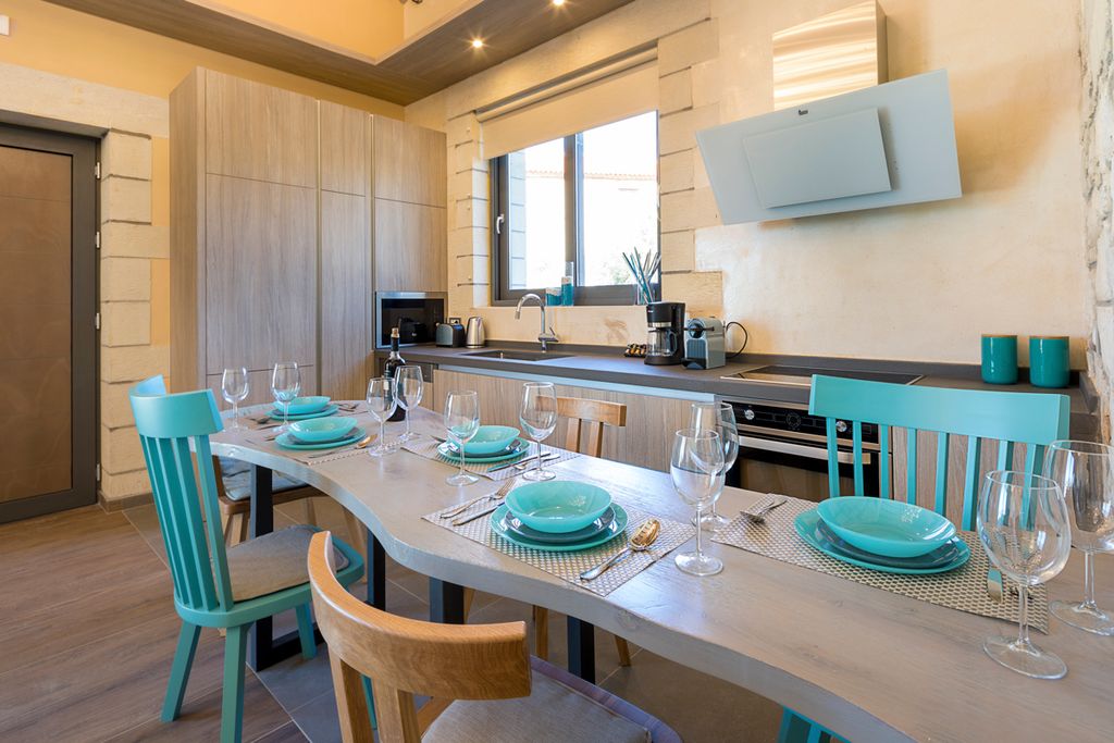 Villa Epsilon Crete Olivers Travels4