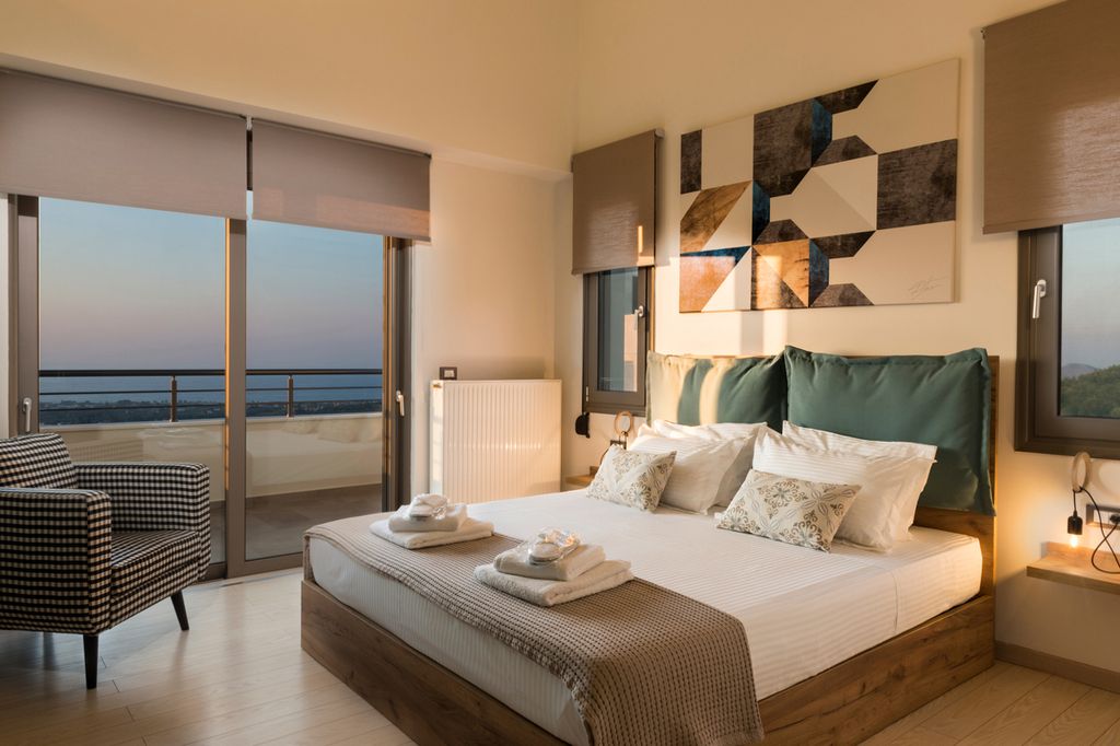 Villa Sirius Crete Olivers Travels 4