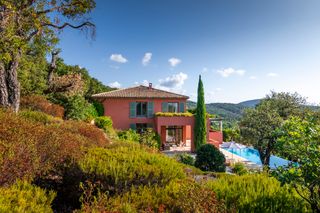 Le Nid Aigle French Riviera Olivers Travels1