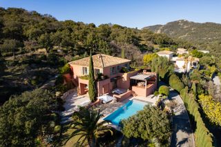 Le Nid Aigle French Riviera Olivers Travels 001